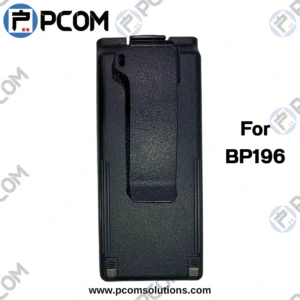 battery for icom bp 196 walkie talkie