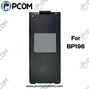 battery for icom bp 196 walkie talkie