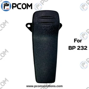belt clip for icom bp 232 walkie talkie