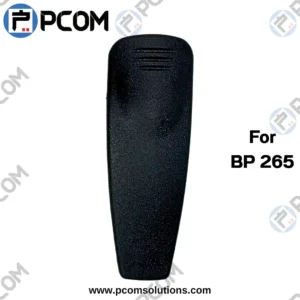 belt clip for icom bp 265 walkie talkie