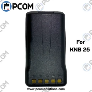 battery for kenwood knb 25 walkie talkie