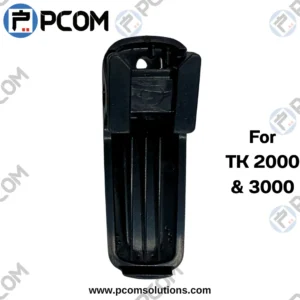 belt clip for kenwood tk 2000 / tk 3000 walkie talkie