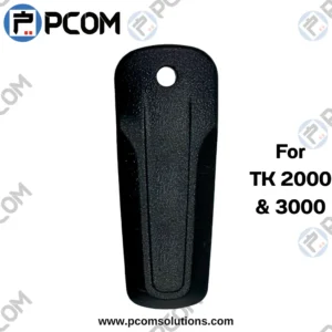 belt clip for kenwood tk 2000 / tk 3000 walkie talkie