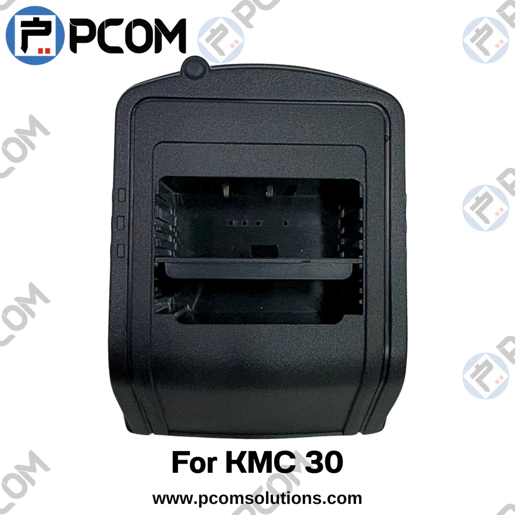 kmc 30 walkie talkie charger tray - Best Walkie Talkies & Accessories in India | License-Free Radios | P. Com. Solutions kmc 30 walkie talkie charger tray