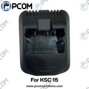 ksc 15 walkie talkie charger tray