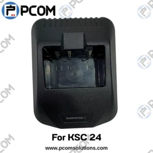 ksc 24 walkie talkie charger tray