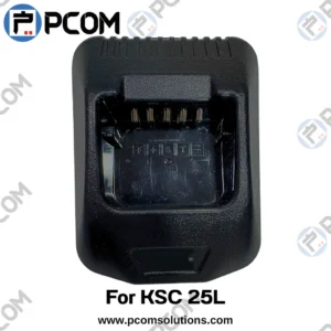 ksc 25l walkie talkie charger tray - Best Walkie Talkies & Accessories in India | License-Free Radios | P. Com. Solutions ksc 25l walkie talkie charger tray