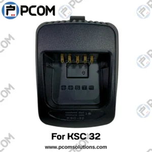 ksc 32 walkie talkie charger tray