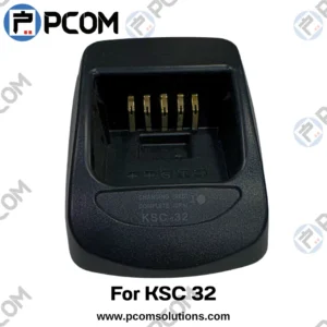 ksc 32 walkie talkie charger tray