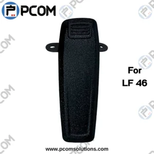 lf 46 walkie talkie belt clip