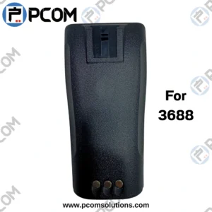 battery for motorola xir p3688 walkie talkie