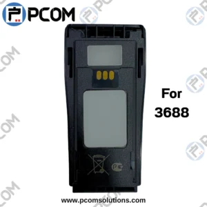 battery for motorola xir p3688 walkie talkie