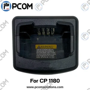 charger tray for motorola cp1180 walkie talkie