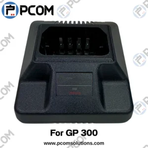 charger tray for motorola gp300 walkie talkie