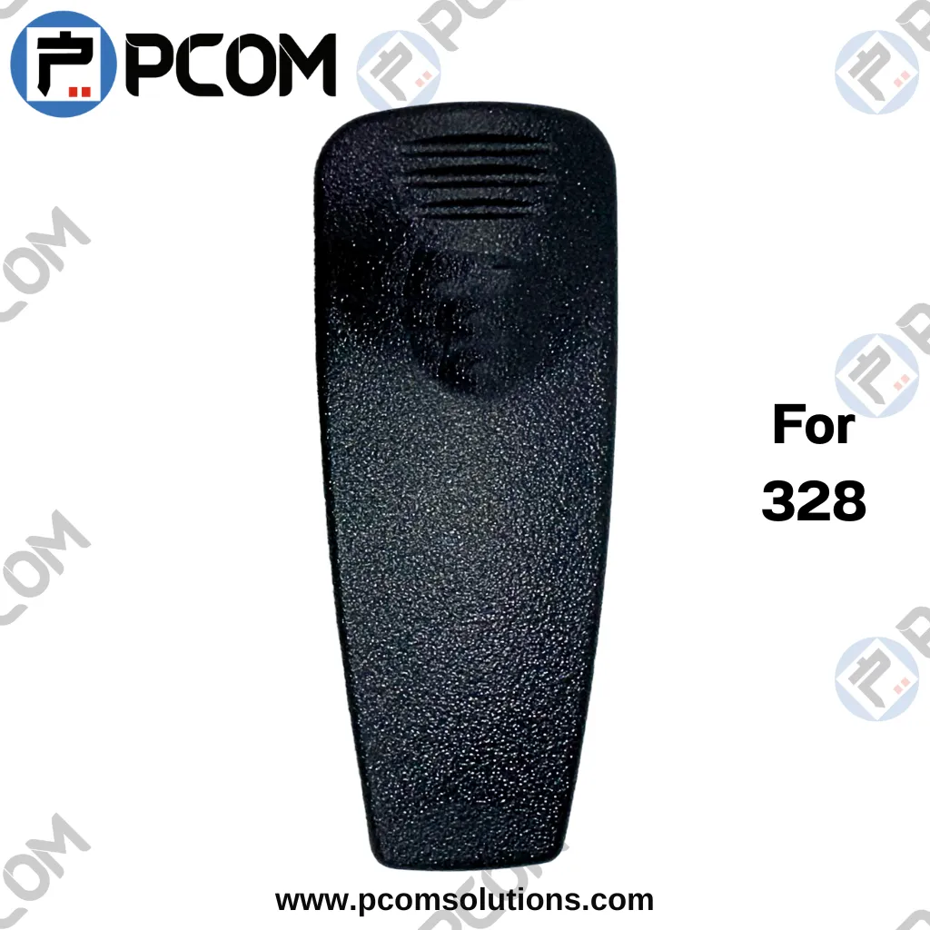belt clip for motorola gp328 walkie talkie