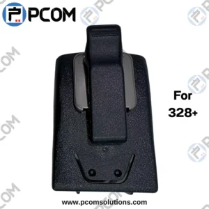 belt clip for motorola gp328+ walkie talkie