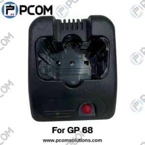 charger tray for motorola gp68 walkie talkie