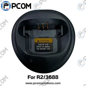 charger tray for motorola r2 / gp3688 walkie talkie - Best Walkie Talkies & Accessories in India | License-Free Radios | P. Com. Solutions charger tray for motorola r2 / gp3688 walkie talkie