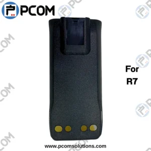 battery for motorola r7 walkie talkie