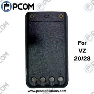 battery for motorola vz 20 / vz 28 walkie talkie