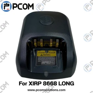 charger tray for motorola xir p8668 walkie talkie