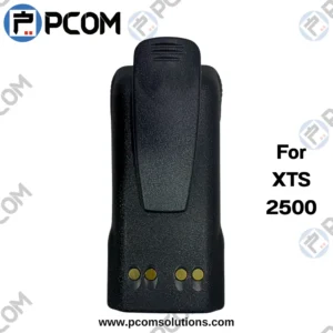 battery for motorola xts 2500 walkie talkie