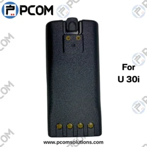 battery for pcom u30i walkie talkie