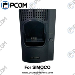 simoco walkie talkie charger tray