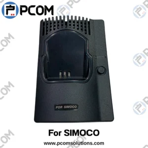 simoco walkie talkie charger tray