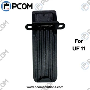 belt clip for unifon uf 11 walkie talkie