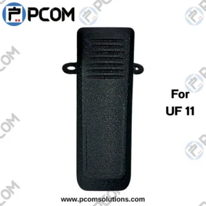 belt clip for unifon uf 11 walkie talkie