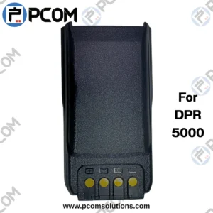 battery for vertel dpr 5000 walkie talkie