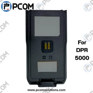 battery for vertel dpr 5000 walkie talkie