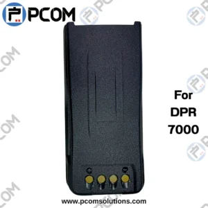 battery for vertel dpr 7000 walkie talkie