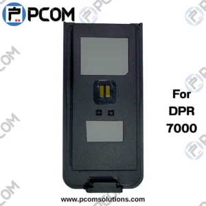 battery for vertel dpr 7000 walkie talkie