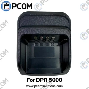 charger tray for vertel dpr 5000 walkie talkie