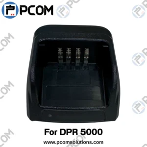 charger tray for vertel dpr 5000 walkie talkie