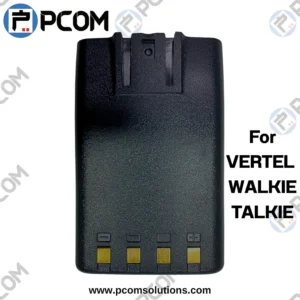 battery for vertel walkie talkie