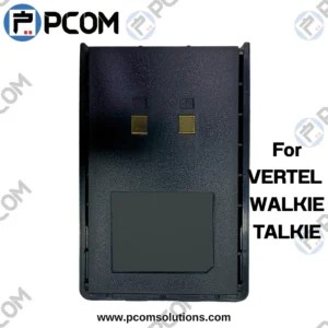 battery for vertel walkie talkie