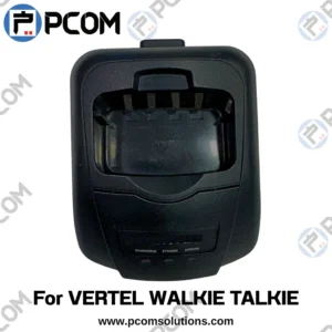 charger tray for vertel walkie talkie
