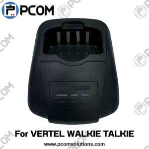 charger tray for vertel walkie talkie