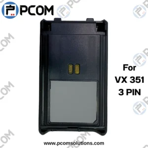 battery for vertex vx 351 (3 pin) walkie talkie