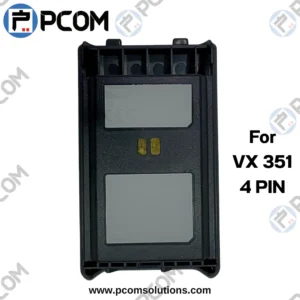 battery for vertex vx 351 (4 pin) walkie talkie