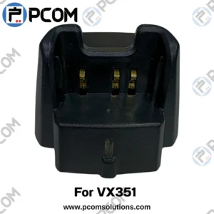 charger tray for vertex vx 351 walkie talkie