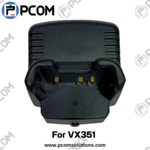charger tray for vertex vx 351 walkie talkie