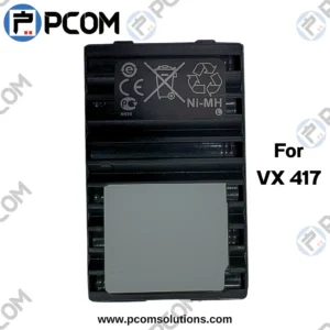 battery for vertex vx 417 walkie talkie