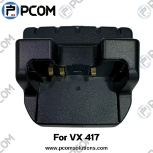charger tray for vertex vx 417 walkie talkie