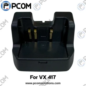 charger tray for vertex vx 417 walkie talkie