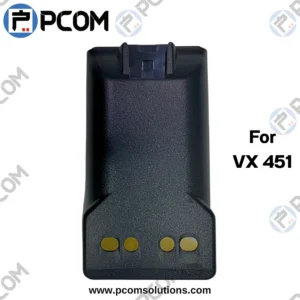 battery for vertex vx 451 walkie talkie