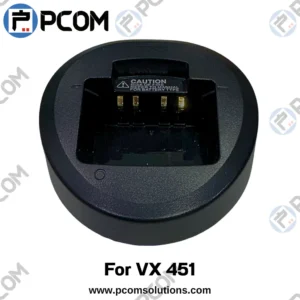 charger tray for vertex vx 451 walkie talkie